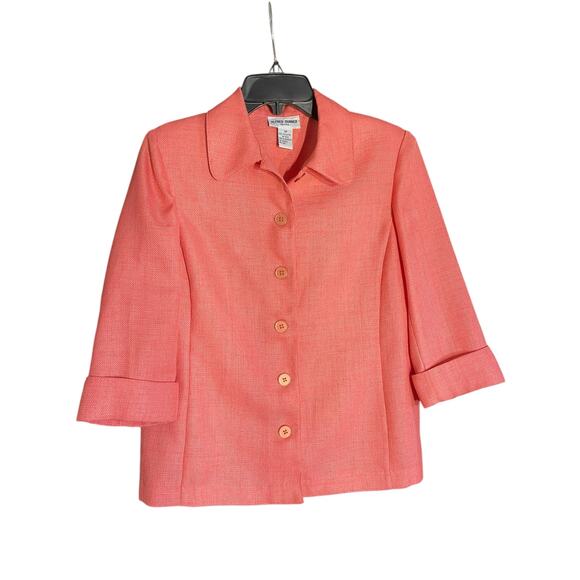 Alfred Dunner Women’s Blazer Size 8P- Spring/Easter - Picture 1 of 7